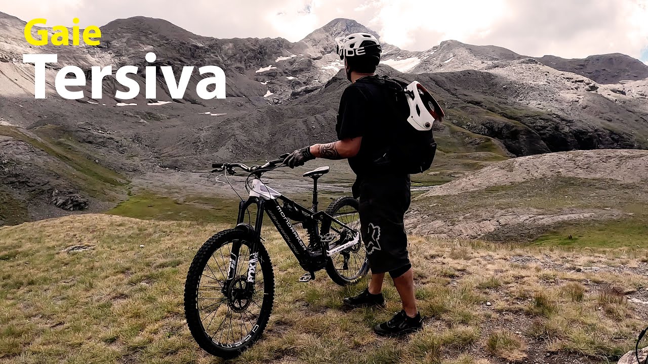 Tersiva 3.515 mt | Mission Impossible | Orbea Rise