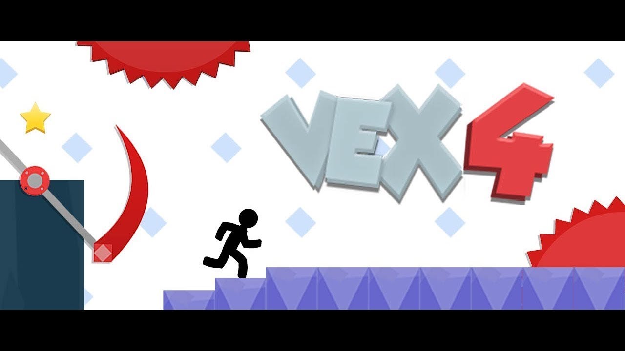 First Time Play Vex 4 And The End
