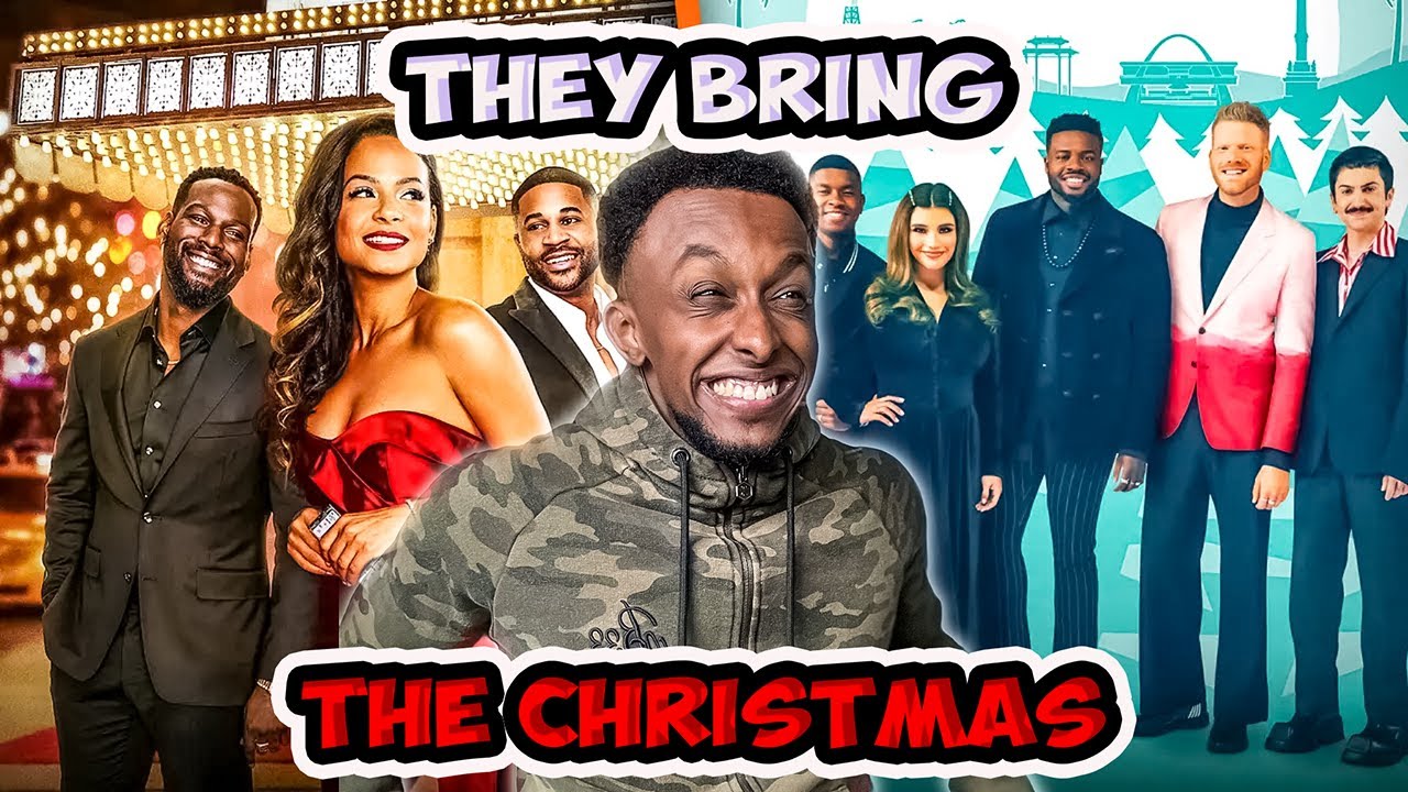 Christmas Coming Early | Pentatonix - Meet Me Next Christmas | UK Reaction