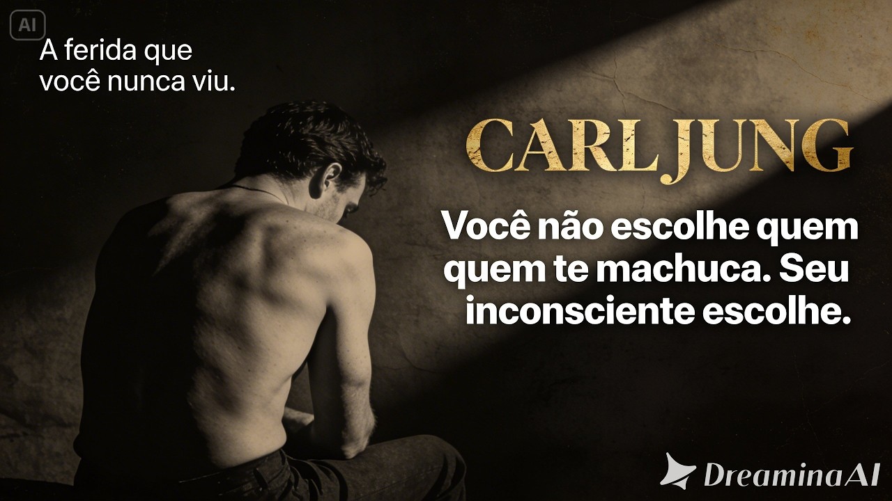 Carl Jung Explica Por Que Você Se Apaixona Por Quem Te Machuca