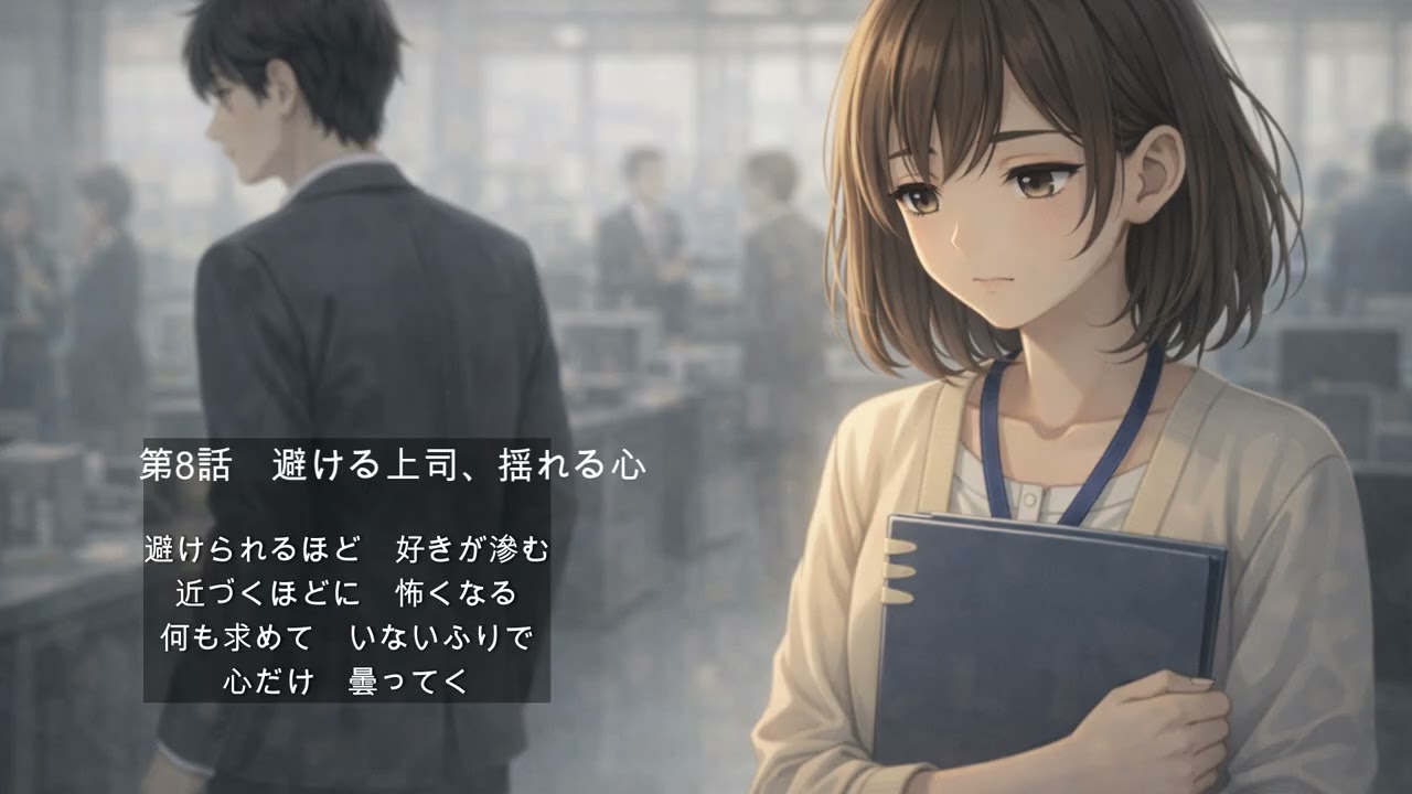 第8話　避ける上司、揺れる心