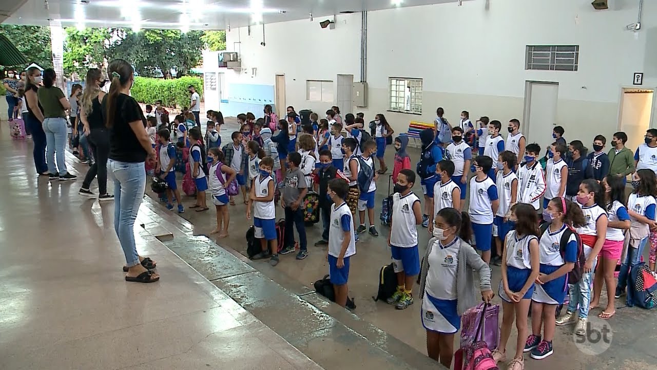 Araçatuba torna lei a troca de sirenes de escolas por sons agradáveis