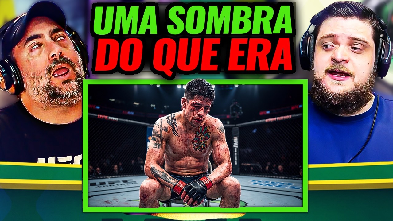 MORENO E MARLON VERA PRECISAM PARAR URGENTE