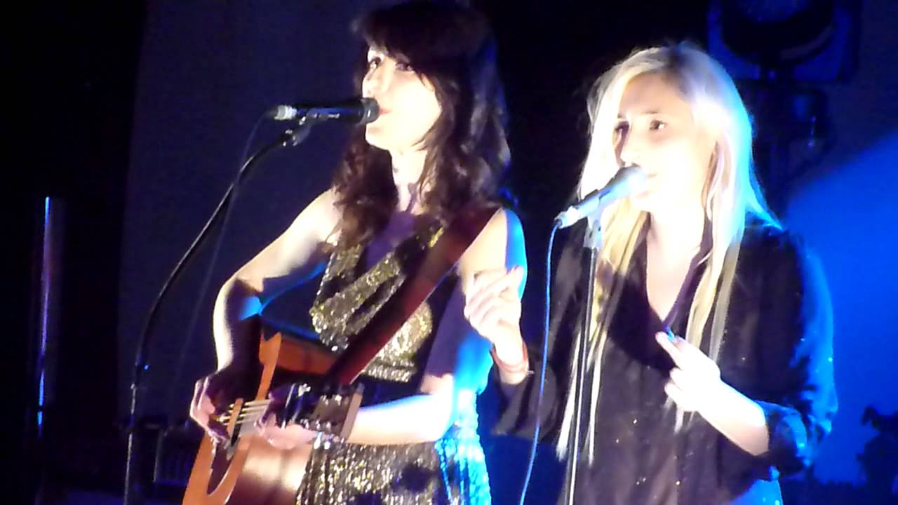 La Grande Sophie - Laisse Tomber Les Filles - La Cigale 20/03/2013