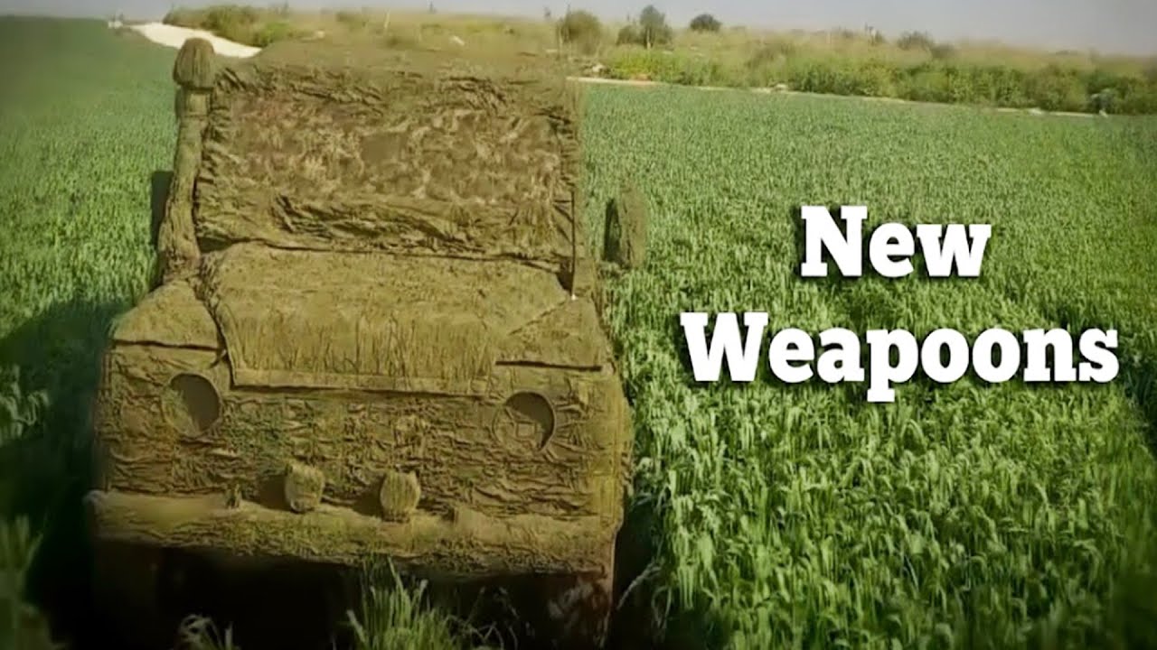 Top 15 High Tech Weapons That Are Changing Warfare