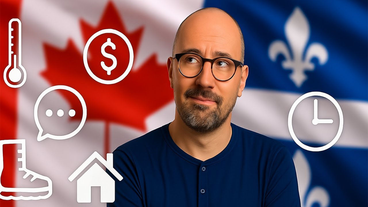 Avant d'IMMIGRER au QUÉBEC, voici ce que j'aurais voulu SAVOIR !