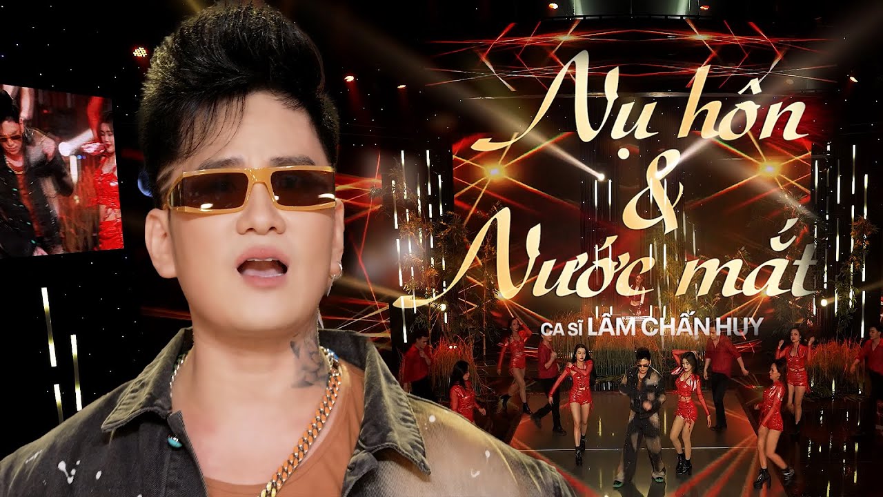 Ca Khúc Huyền Thoại NỤ HÔN VÀ NƯỚC MẮT Remix Bass Cực Căng Nghe Là Mê - LÂM CHẤN HUY