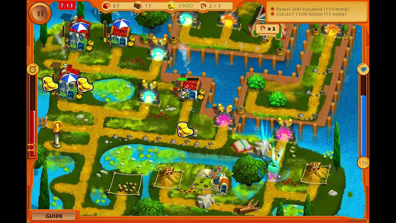 Archimedes: Eureka! Level 7.13