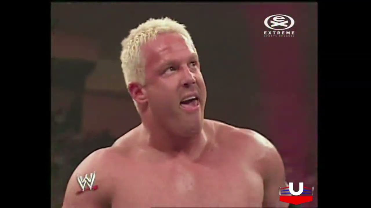 WWE Raw 13.08.2007: Mr. Kennedy vs. The Sandman | Lance Cade & Trevor Murdoch vs. Cryme Tyme - PL