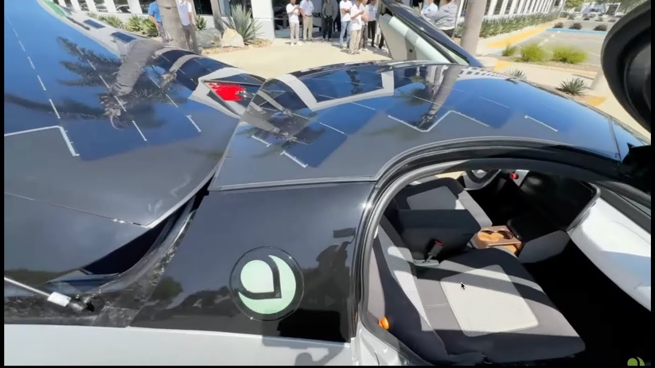 Aptera Moving To 7th Gen Panels ?