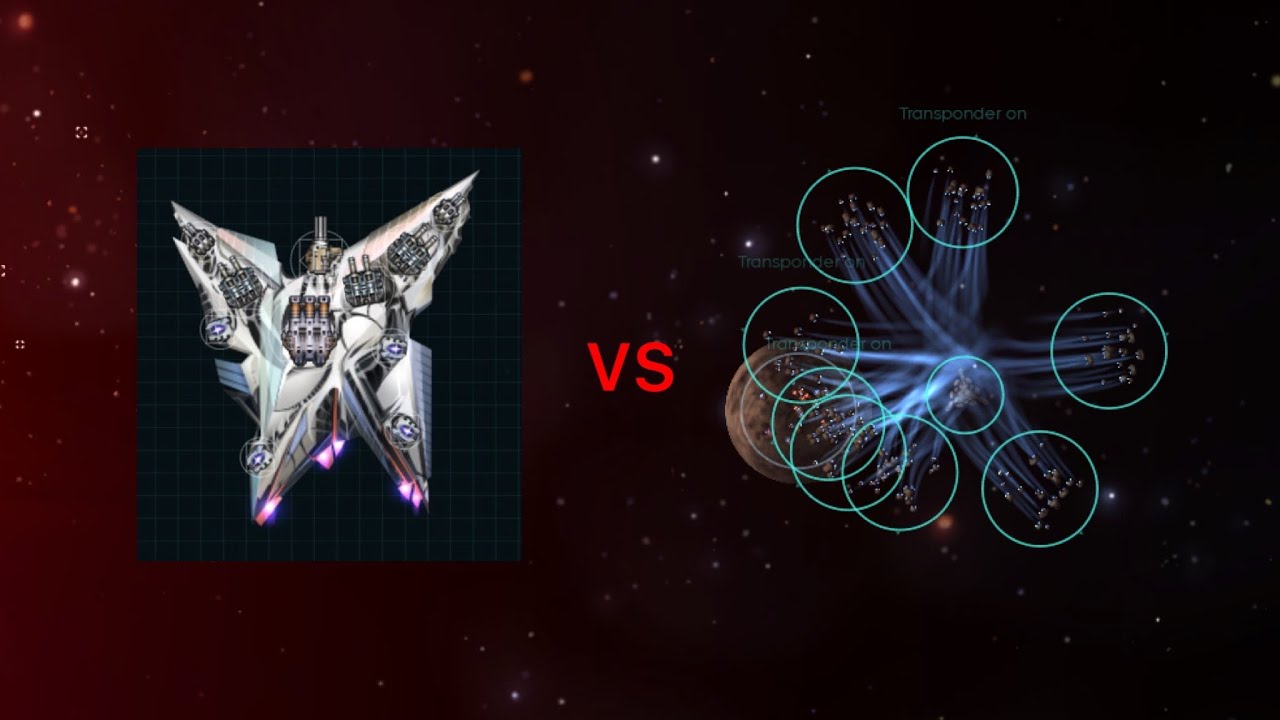 Tesseract VS 8 Ordos & Remnant Station