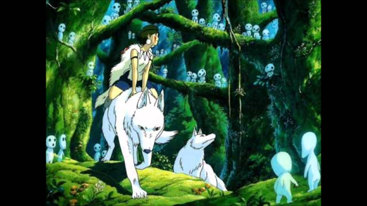 Harmonica - Mononoke Hime theme (もののけ姫) (with tab)