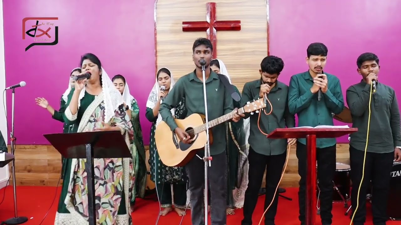 Live Praise and Worship | Sis. Pratima Kamalakar and Choir team | #jesussongs #songs #Masihigeet 