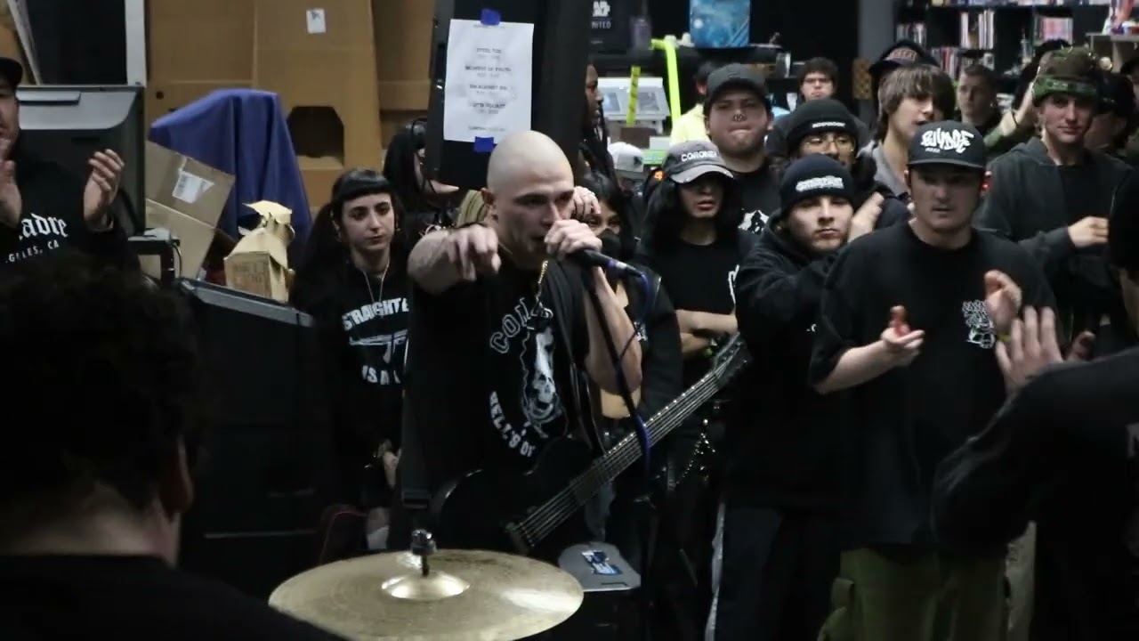 STEEL TOE @ THE MYSTERY SHOP 02/19/26