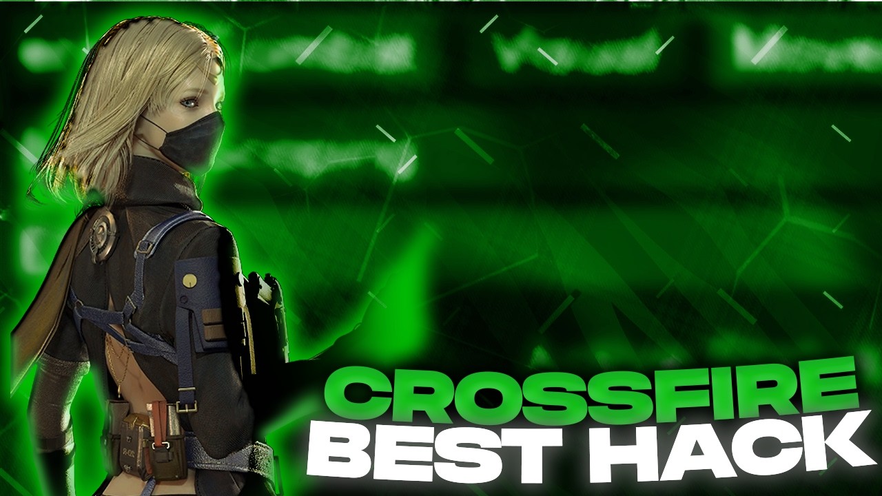[NEW] Crossfire Mod Menu 2026 / ESP + Wallhack + Radar Hack / Ultimate Tool PC | Cheat