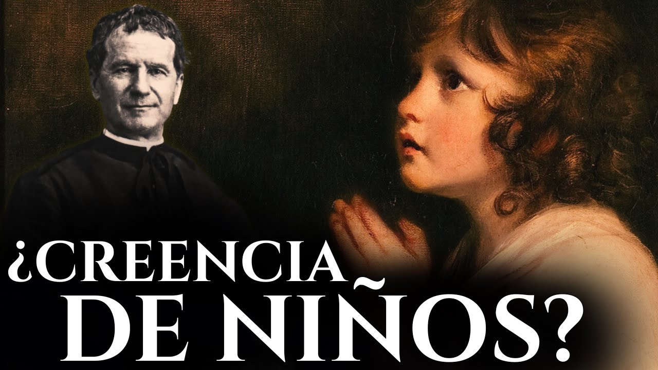 ¿Tu ángel de la guarda existe? Don Bosco