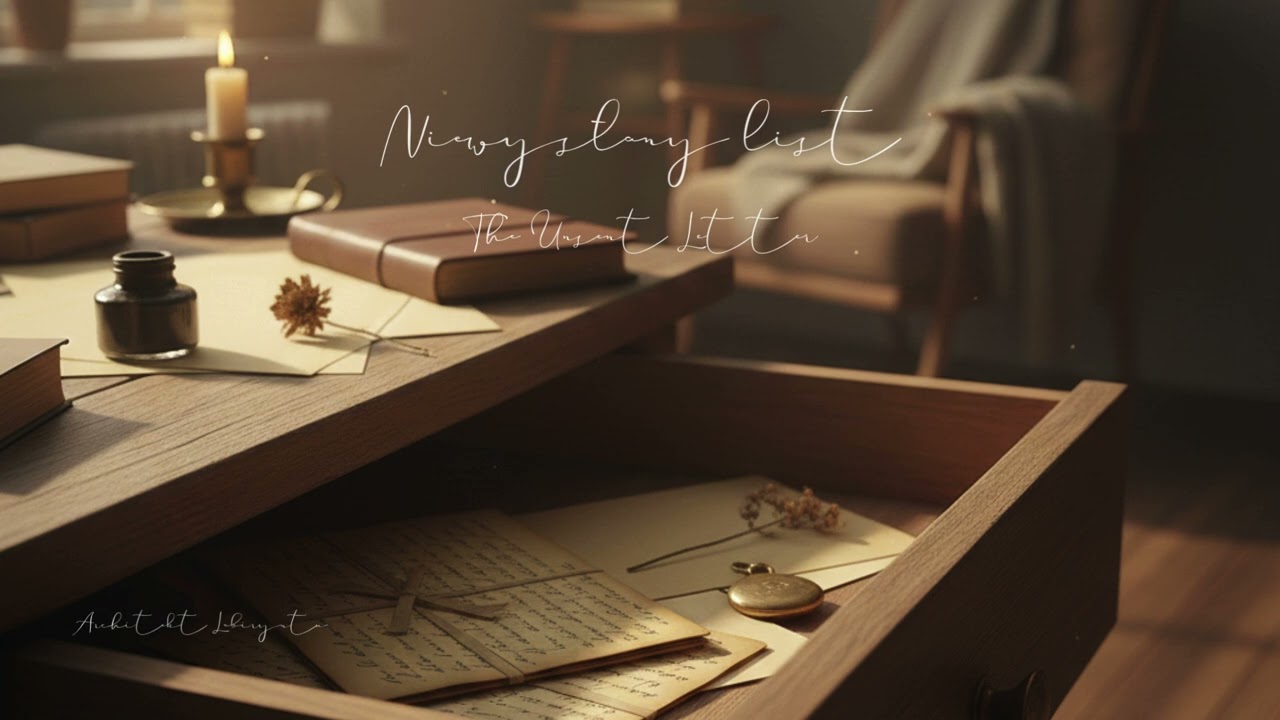 Niewysłany list | The Unsent Letter