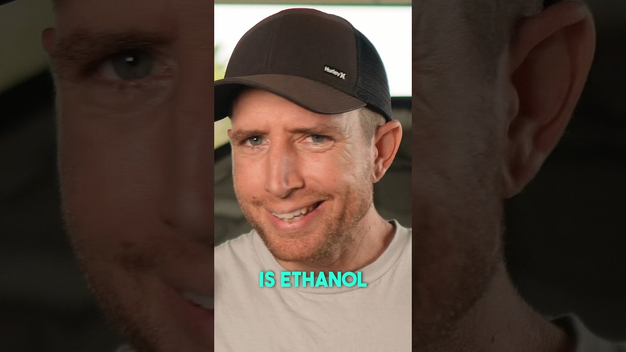 Stay Away From Ethanol FREE!