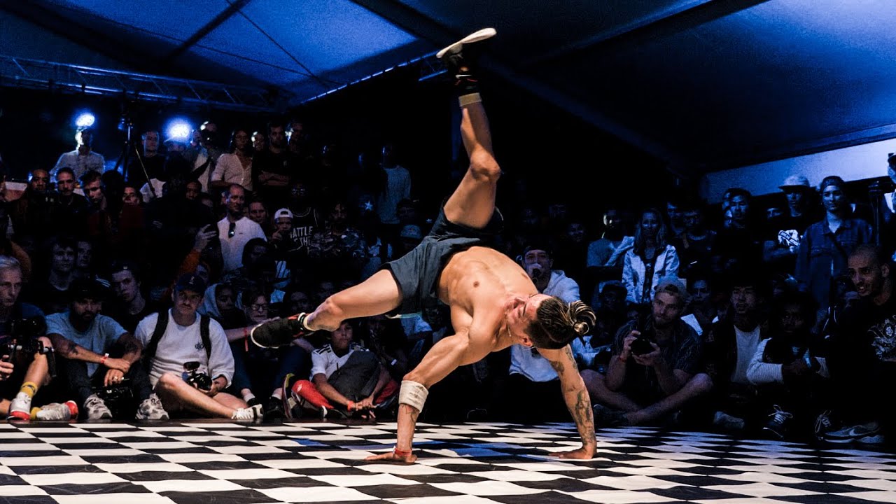 Lil Amok, Bart, Tsukki, Lil G, and MORE / FINAL ROUND / CrashFest x IBE 2019