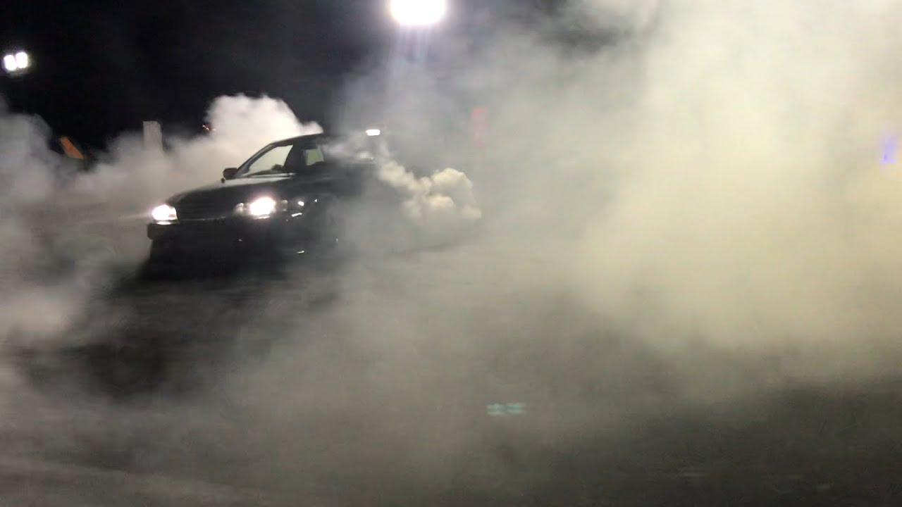 DRIFT NOTURNO COM MUITA FUMACA (MAPUTO)