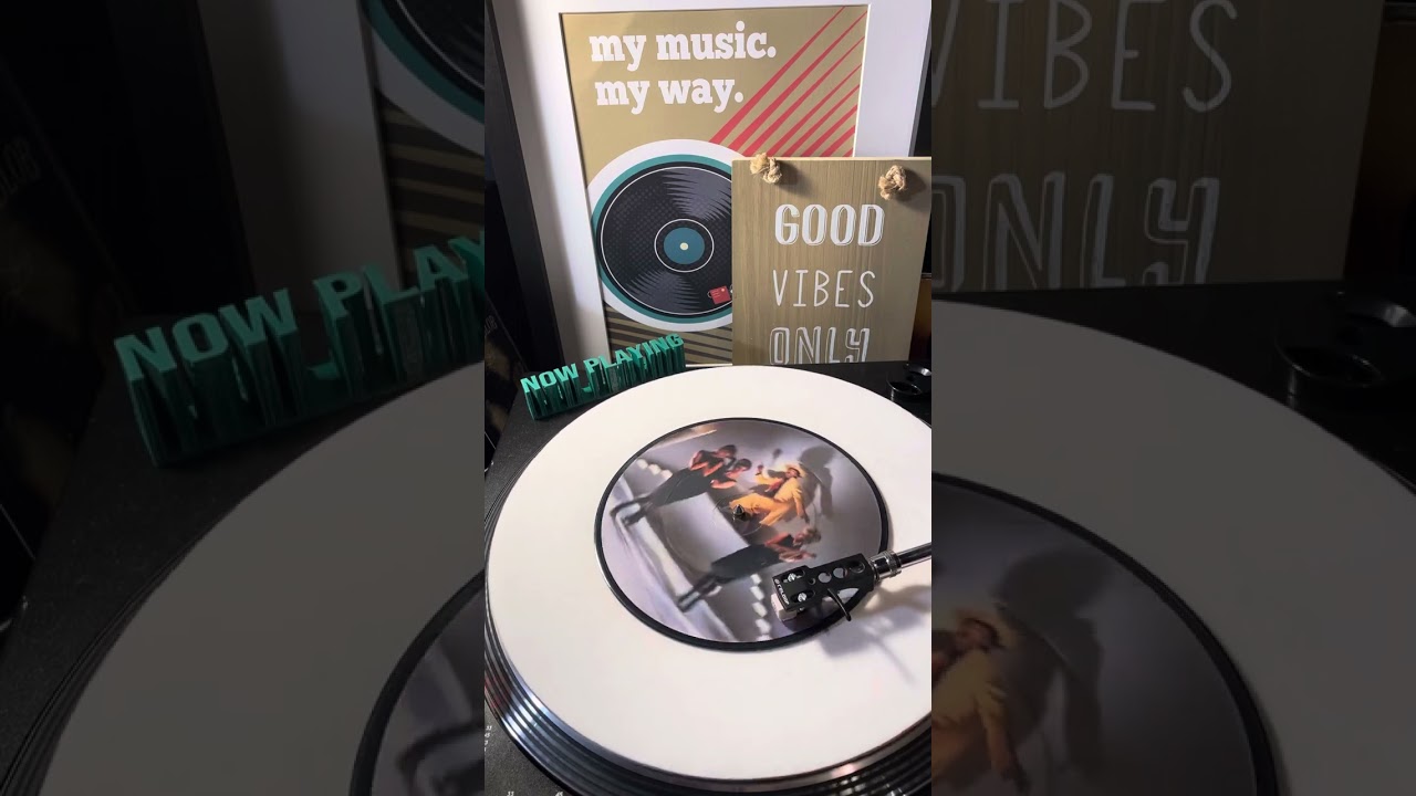 Kid Creole & The Coconuts- Annie I’m Not Your Daddy ( Picture Disc Vinyl 45 ) From 1982 .