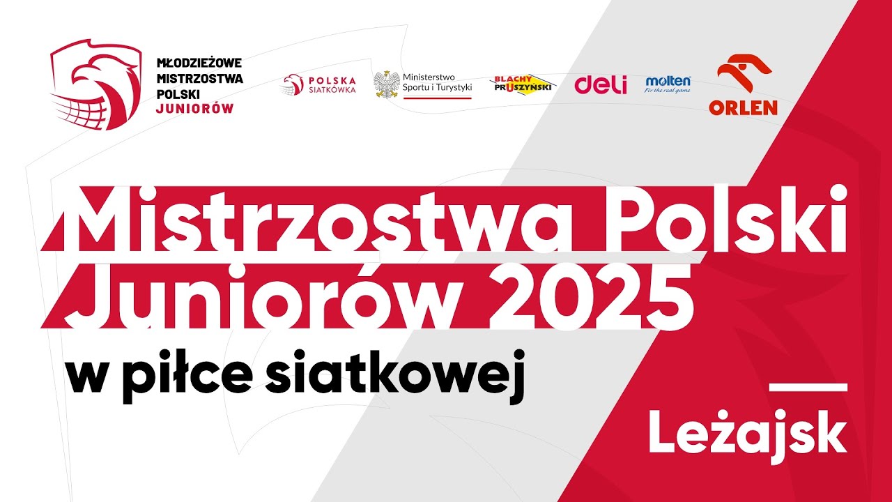 AKS Rzeszów - UMKS MOS Tramwaje Warszawskie / MMP Juniorów Leżajsk 2025