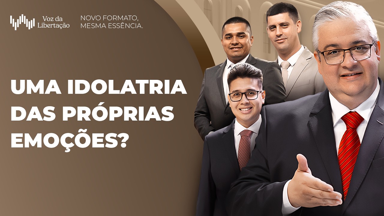 240º Edição | Voz da Libertação | IPDA AO VIVO | 16/02/2026 @avozdalibertacaooficial