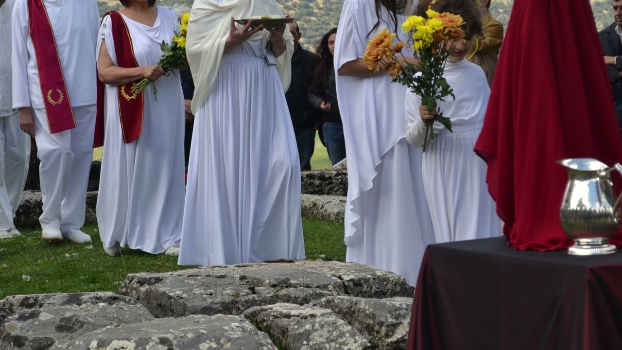 IL NEOPAGANESIMO IN BREVE