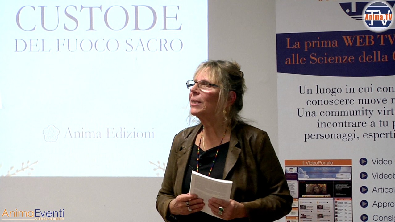 Alessandra Comneno - Lo sciamanesimo e l'energia femminile