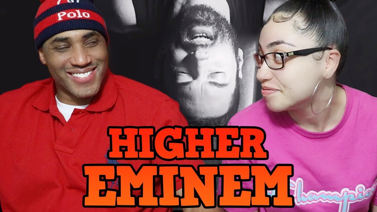 MY DAD REACTS TO Eminem - Higher (Official Video) REACTION