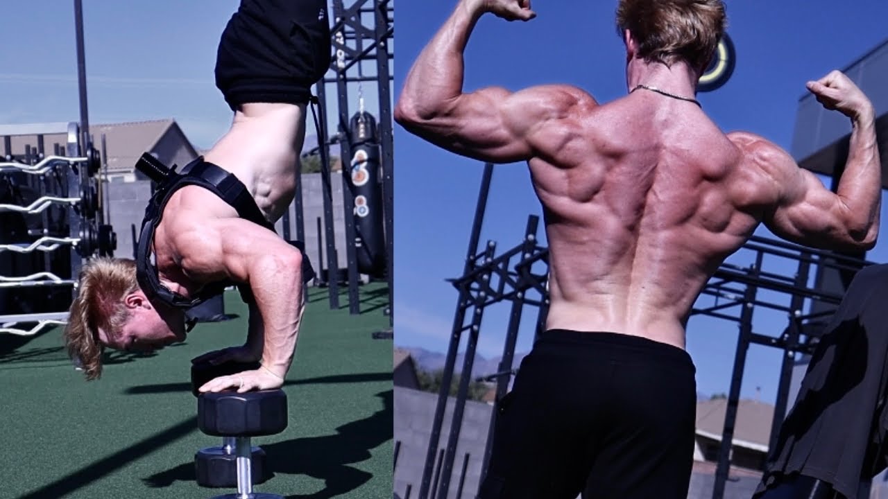Calisthenics Aesthetics