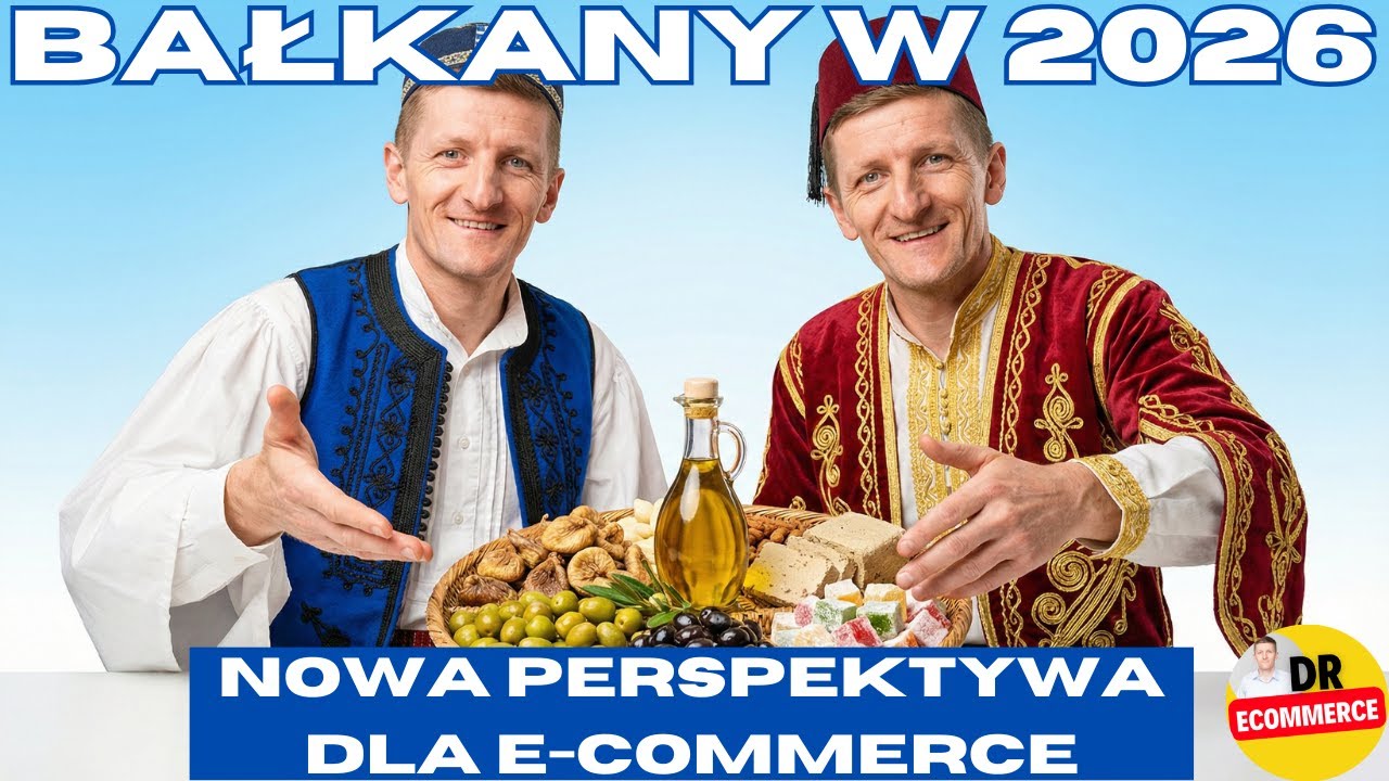 BAŁKANY, TEMU CZY KAUFLAND. GDZIE SPRZEDAWAĆ W 2026 ROKU? ALLEGRO WYCHODZI. TY WCHODZISZ! 📉