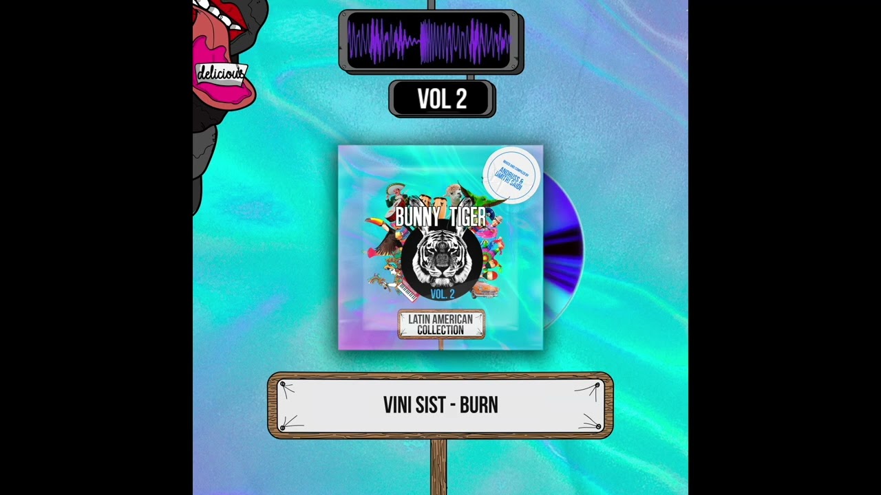 Vini Sist - Burn [OUT NOW]