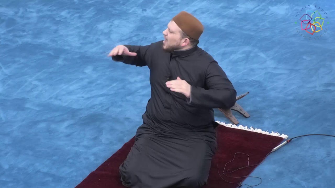 Trust Allah in All of Your Affairs |Isha Khatirah | Qari Ibrahim Bakeer