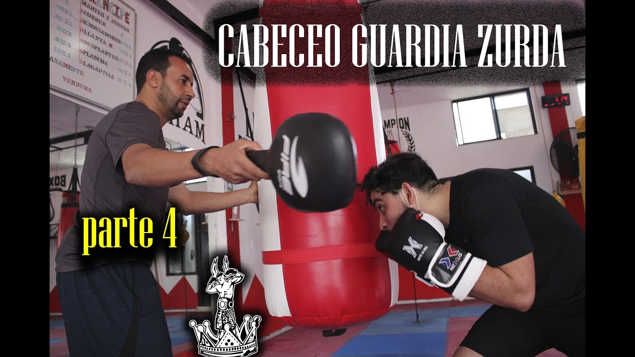 ✅✅APRENDE BOXEAR CON LA GUARDIA ZURDA🥊parte 4🥊 2021