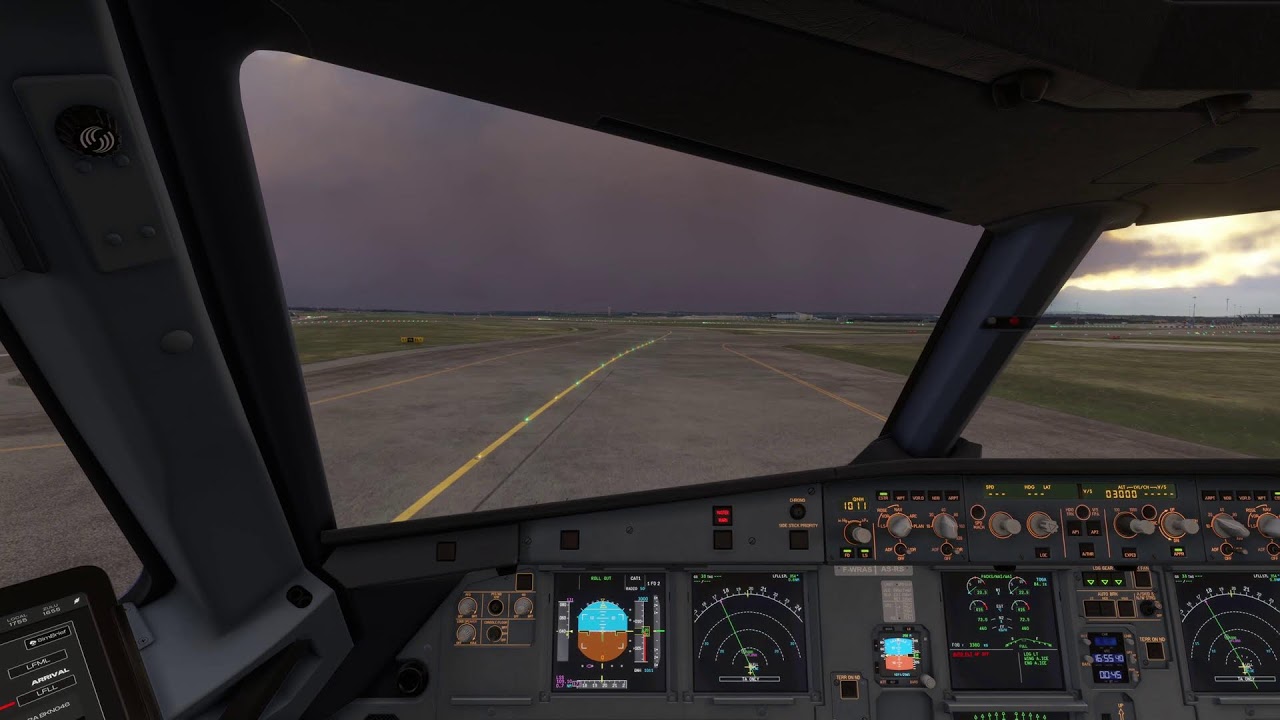 Inibuilds A320neo-V2 FS2024