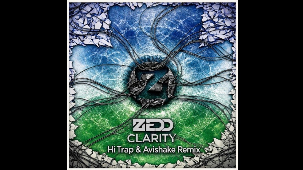 Zedd - Clarity (Hi Trap & Avishake Remix) | Progressive House | 2026