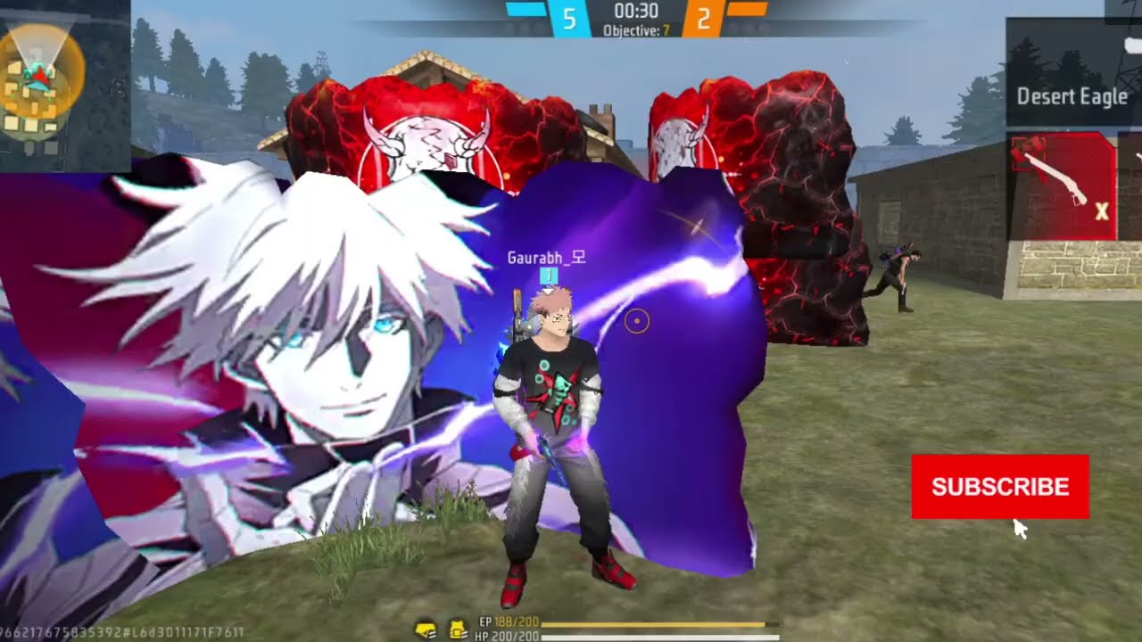 Free fire custom 1 vs 1