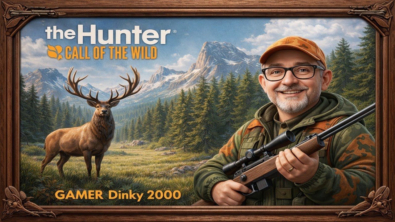 LIVE THE HUNTER CALL