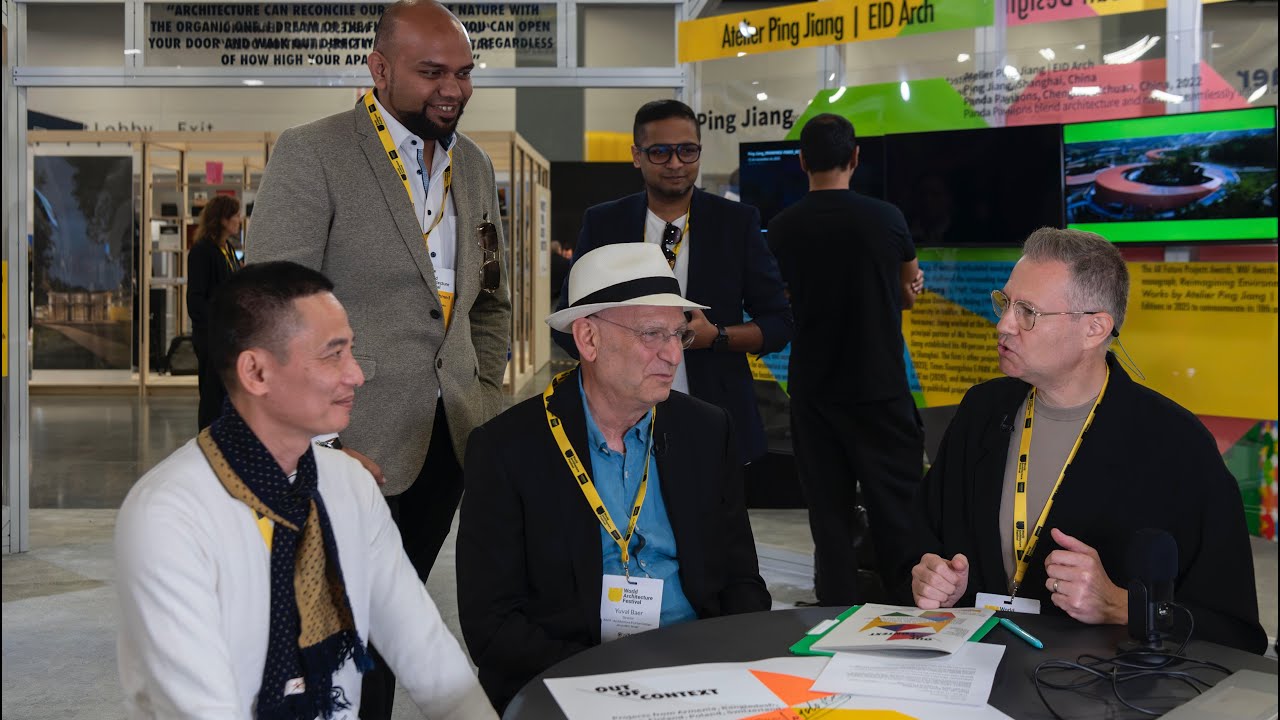 Round Table Discussion I @ the 