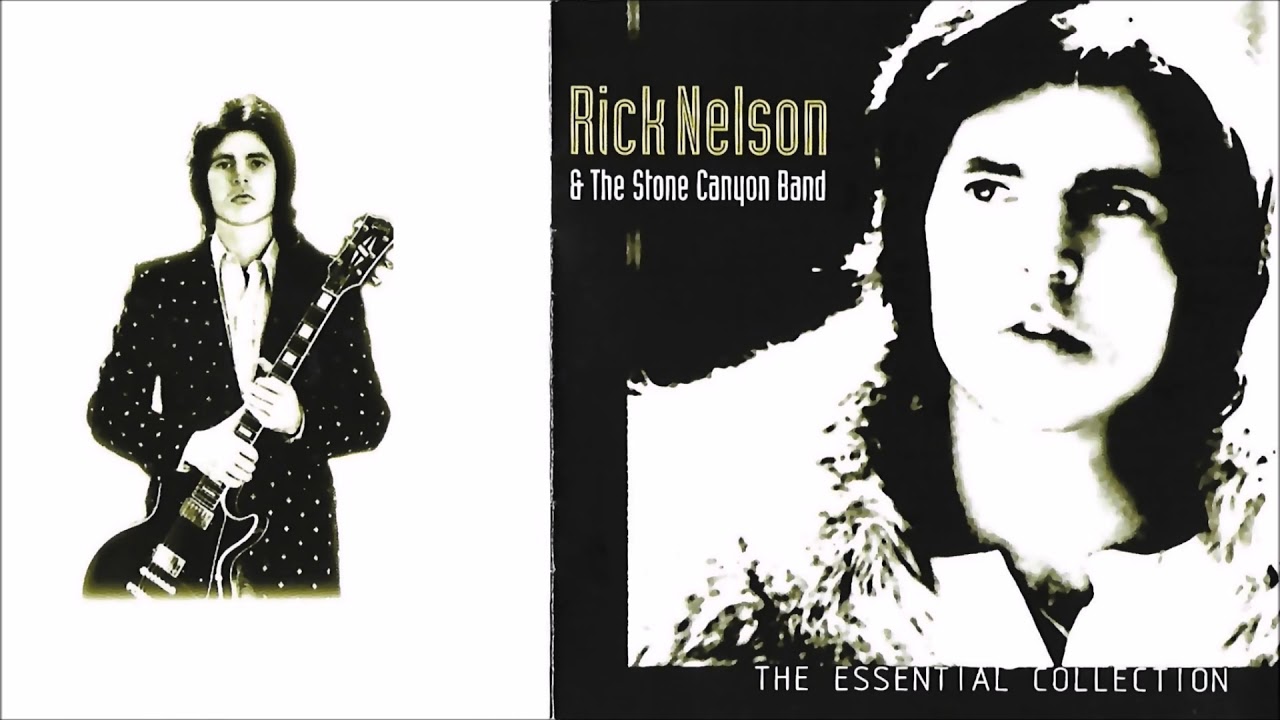 Rick Nelson & The Stone Canyon Band - Palace Guard