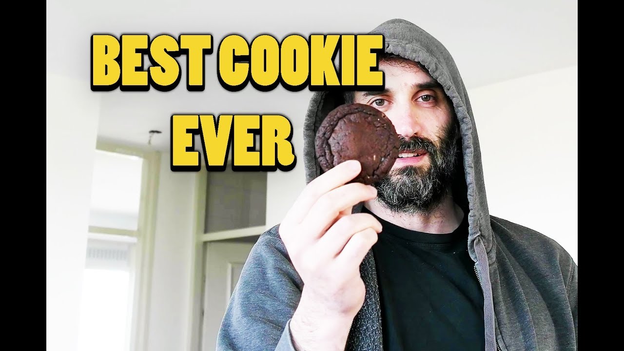 BEST COOKIE IN THE ENTIRE WORLD?-VLOG-AMSTERDAM 4K