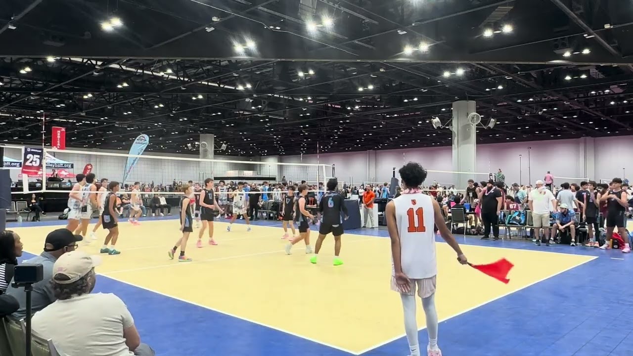 UOT Vs. Miami United 1st set 