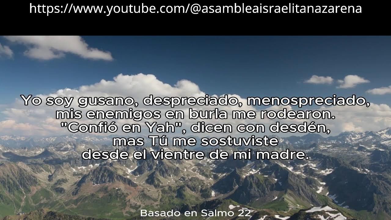 +  Himnos, Canciones, Alabanzas, Originales, Para  loor del Todopoderoso de Israel-13 mzo  2026