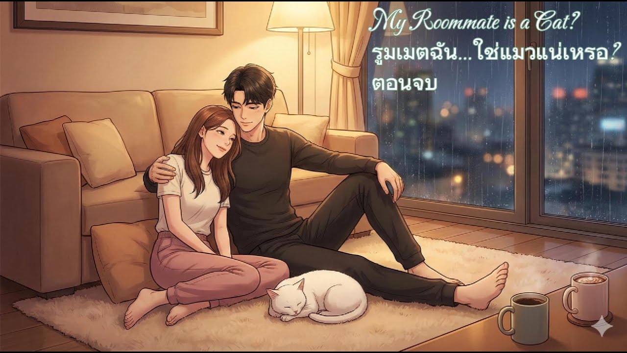 My Roommate is a Cat? : รูมเมตฉัน...ใช่แมวแน่เหรอ? ตอนที่ 16 ตอนจบ
