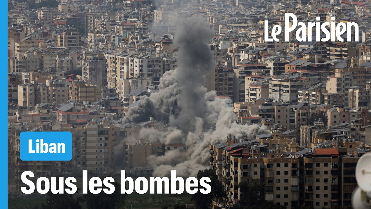 Liban : l’embrasement qui préoccupe la France