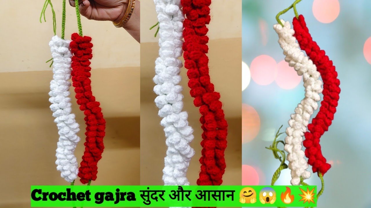 💯Crochet handmade 