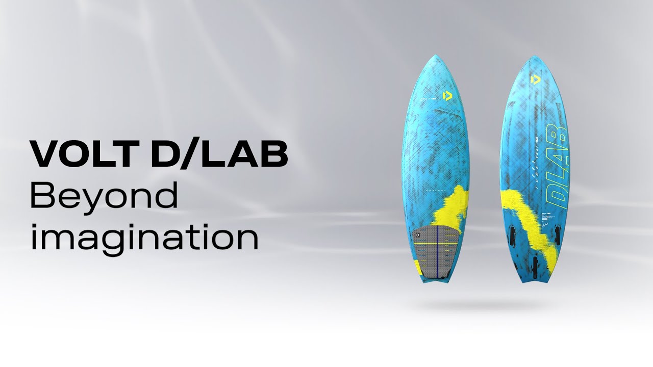 VOLT D/LAB 2025 Product Teaser | Duotone Kiteboarding