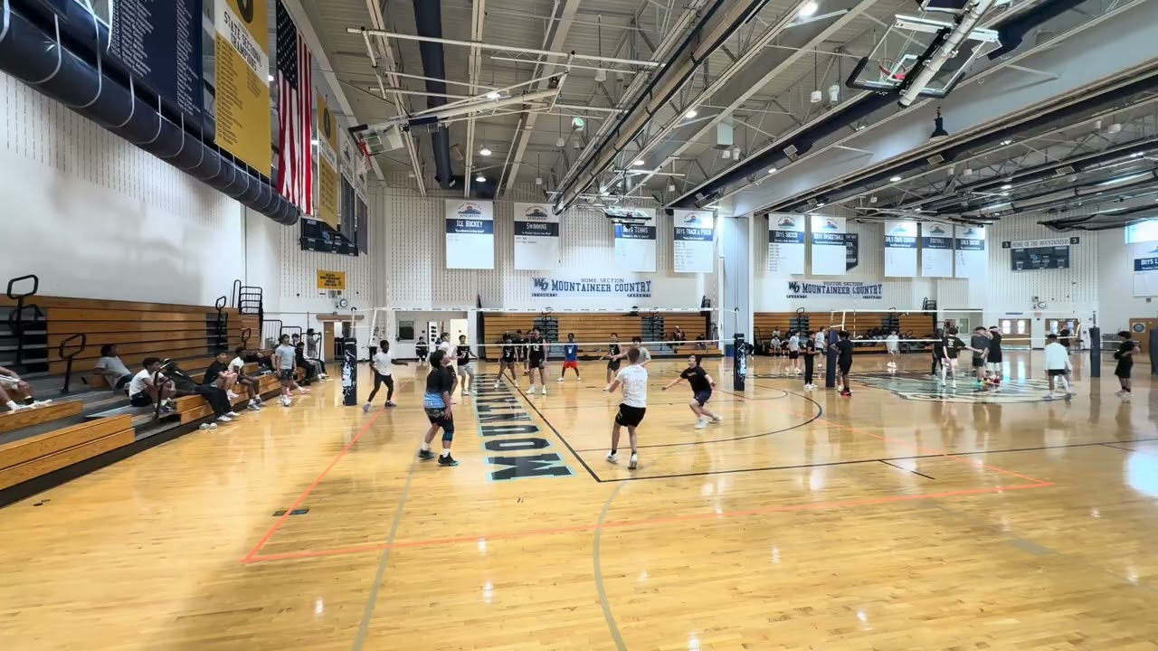 WO1 vs. Harrison | WOHS winter league