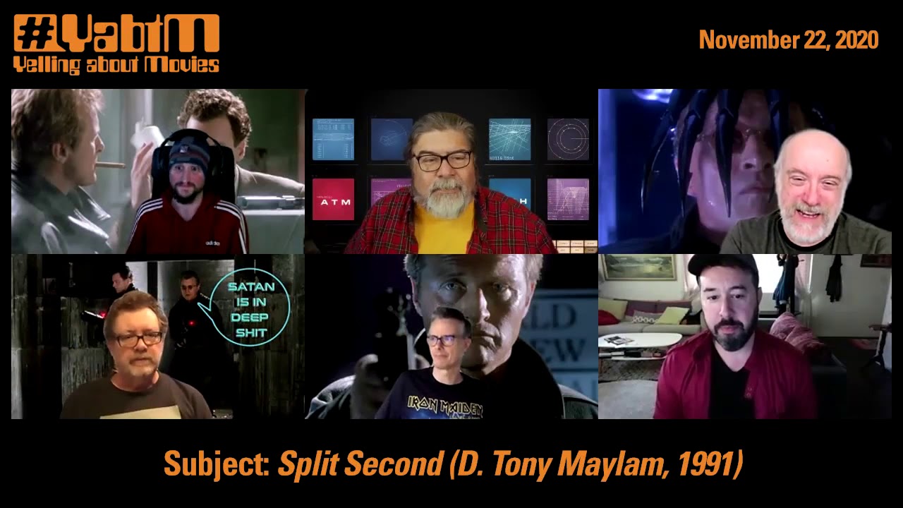 Split Second, #YabtM 13, 11/22/2020